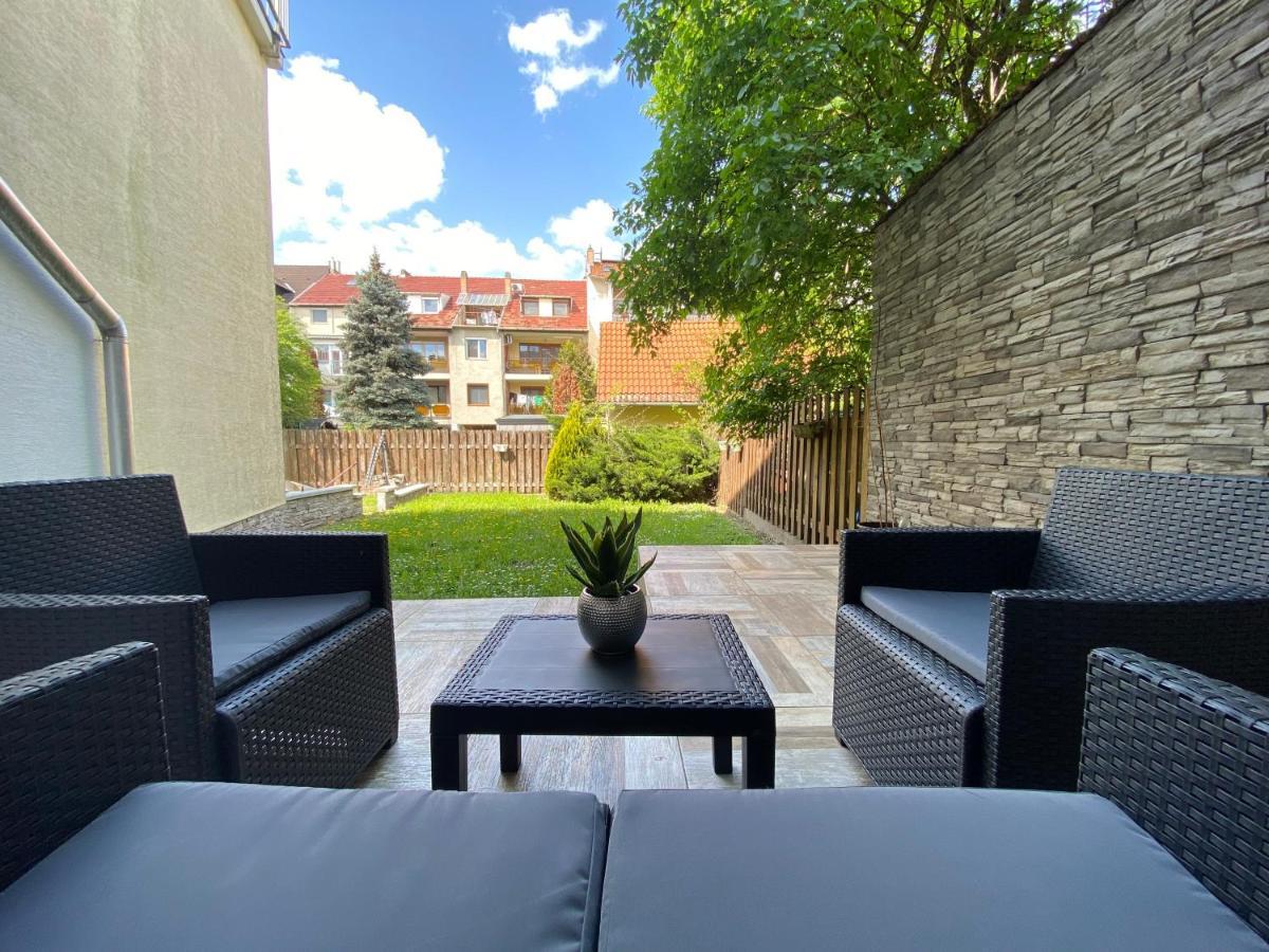 Ground Floor Park Bestern Seghedin Exterior foto
