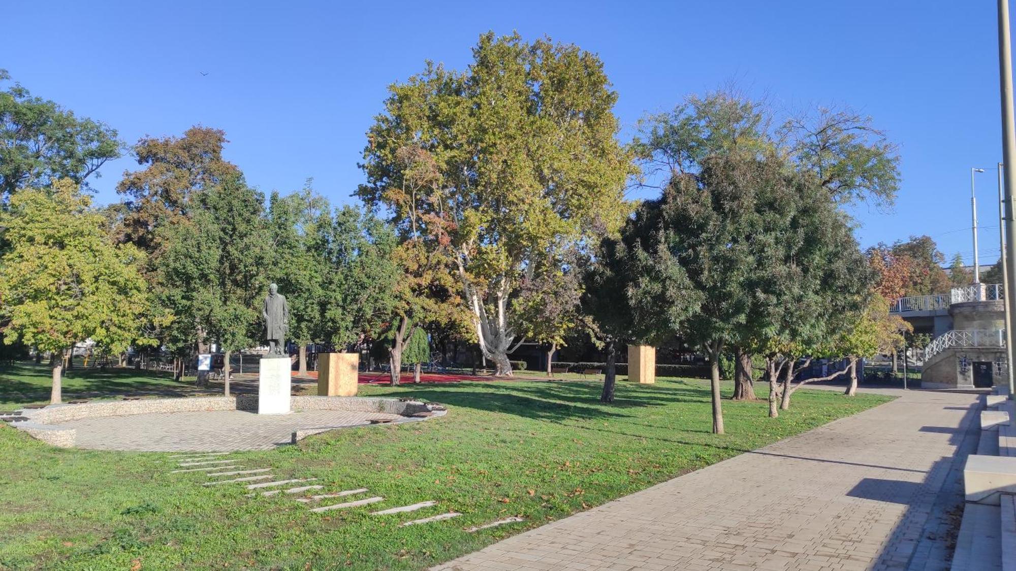 Ground Floor Park Bestern Seghedin Exterior foto